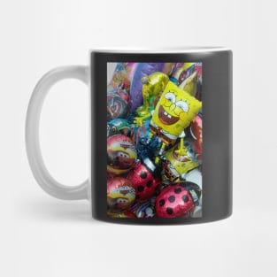 Funny balloons Mug